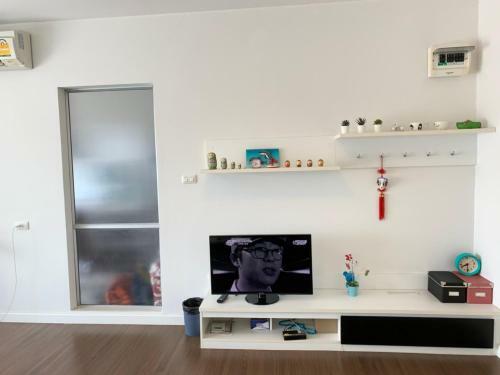 Apartamento Baan Kun Koey Condominium