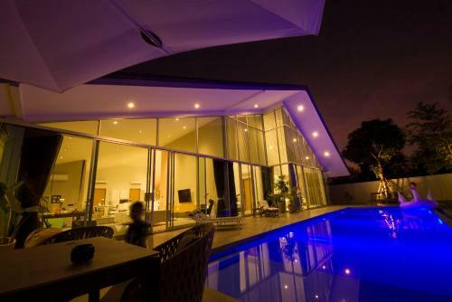 Villa The Homey Cozy Huahin