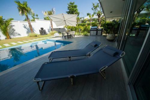 Villa The Homey Cozy Huahin
