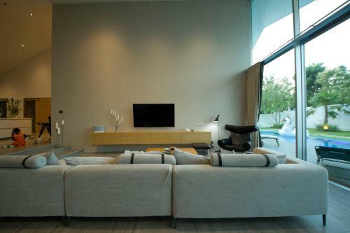 Villa The Homey Cozy Huahin