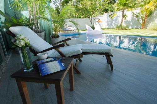 Villa The Homey Cozy Huahin