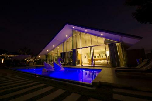 Villa The Homey Cozy Huahin