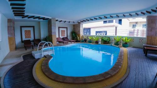 Fresh Inn Hotel - Sha Extra Plus