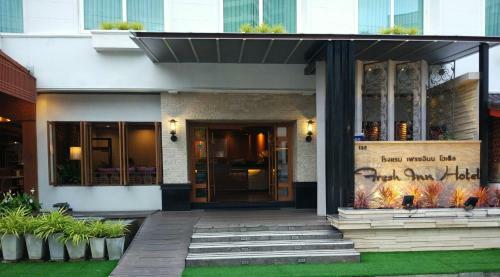 Fresh Inn Hotel - Sha Extra Plus