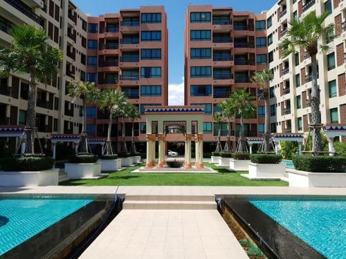 Apartamento Marrakesh Huahin By Am