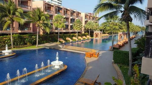 Apartamento Marrakesh Huahin By Am
