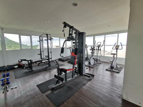 Hotel The Base Hua Hin