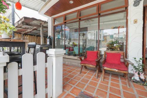 Hotel Tong Mee House Hua Hin