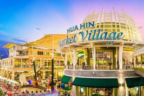 Hotel Tong Mee House Hua Hin