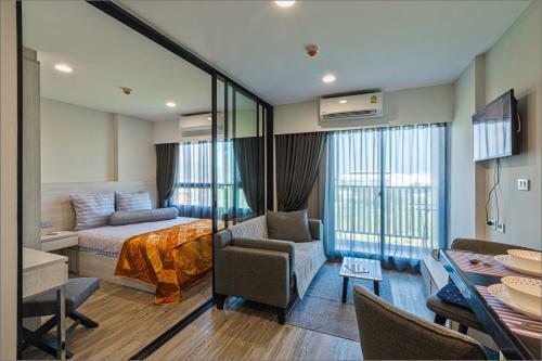 Apartamento Dusit D2 Residences Hua Hin