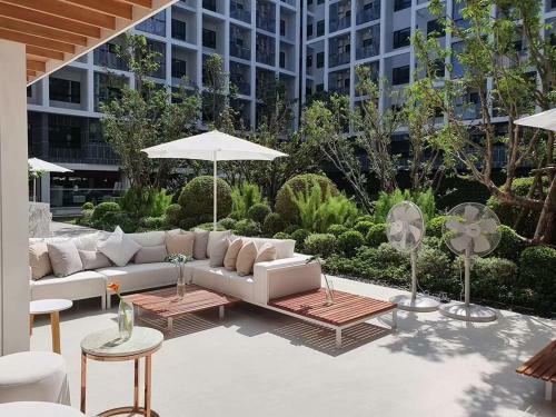 Apartamento Sr Enjoyment B813-d2 Residents Hua Hin