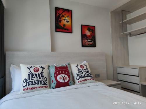 Apartamento Sr Enjoyment B813-d2 Residents Hua Hin