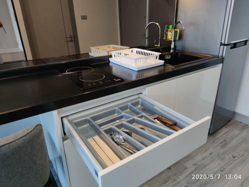 Apartamento Sr Enjoyment B813-d2 Residents Hua Hin