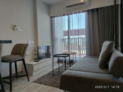 Apartamento Sr Enjoyment B813-d2 Residents Hua Hin