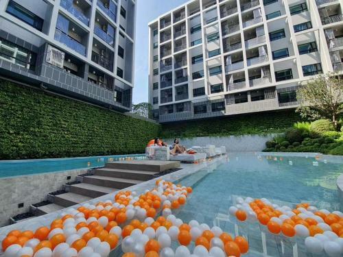 Apartamento Sr Enjoyment B813-d2 Residents Hua Hin