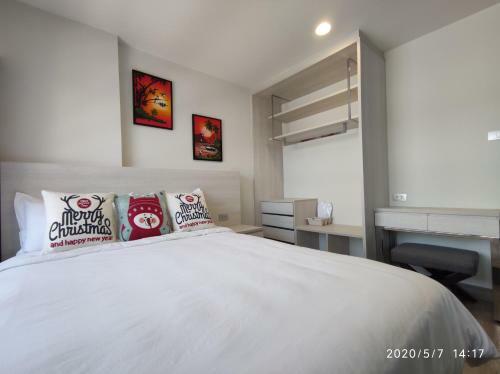 Apartamento Sr Enjoyment B813-d2 Residents Hua Hin