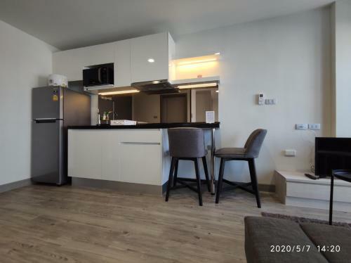 Apartamento Sr Enjoyment B813-d2 Residents Hua Hin