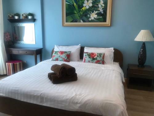 Apartamento ?????? ??????? ????? Marrakesh Hua Hin Condo