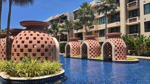 Apartamento ?????? ??????? ????? Marrakesh Hua Hin Condo
