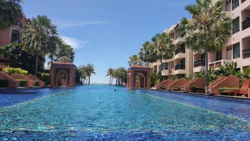 Apartamento ?????? ??????? ????? Marrakesh Hua Hin Condo