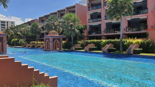Apartamento ?????? ??????? ????? Marrakesh Hua Hin Condo