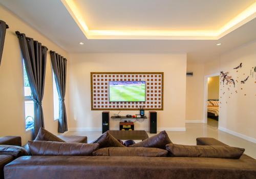 Villa Baan Bussarin Huahin Soi88