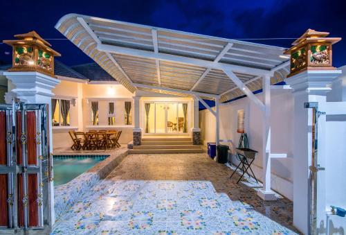 Villa Baan Bussarin Huahin Soi88