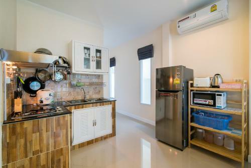 Villa Baan Bussarin Huahin Soi88