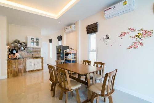 Villa Baan Bussarin Huahin Soi88