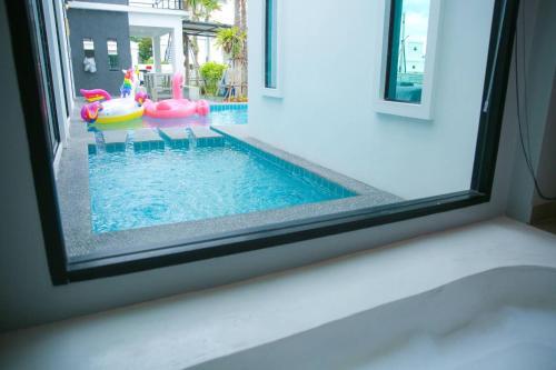 ???? Spring Vintage Pool Villa ????????????????? ???????