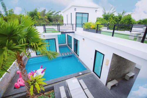 ???? Spring Vintage Pool Villa ????????????????? ???????