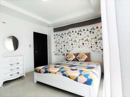 Cheap Pool Villa Hauhin (3 Br 1 Lounge) European Kitchen