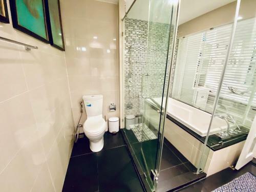 Apartamento 2 Brs Beachfront Condo The Crest Santora Huahin