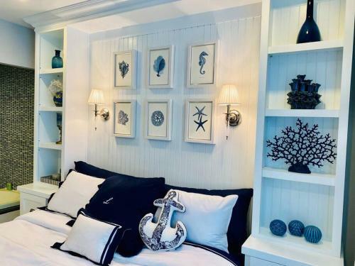 Apartamento 2 Brs Beachfront Condo The Crest Santora Huahin