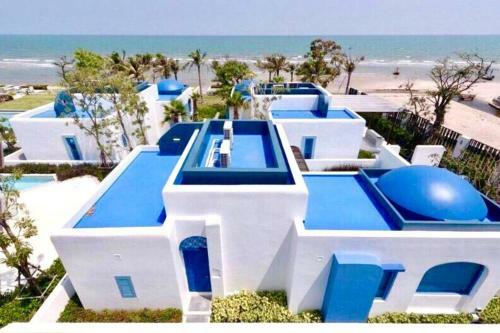 Apartamento 2 Brs Beachfront Condo The Crest Santora Huahin