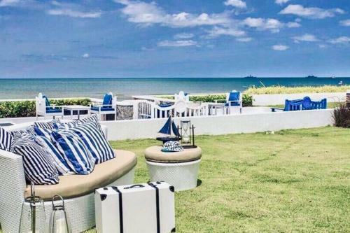 Apartamento 2 Brs Beachfront Condo The Crest Santora Huahin