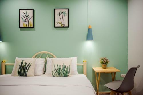 White Beach House Hua Hin 20 Second To The Beach