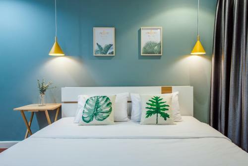 White Beach House Hua Hin 20 Second To The Beach