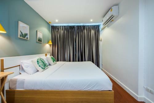 White Beach House Hua Hin 20 Second To The Beach