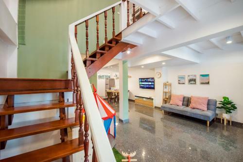 White Beach House Hua Hin 20 Second To The Beach
