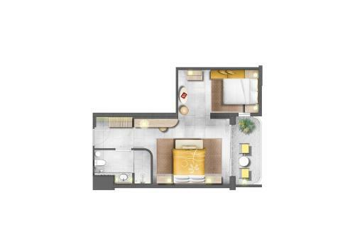 Hotel The Standard, Hua Hin