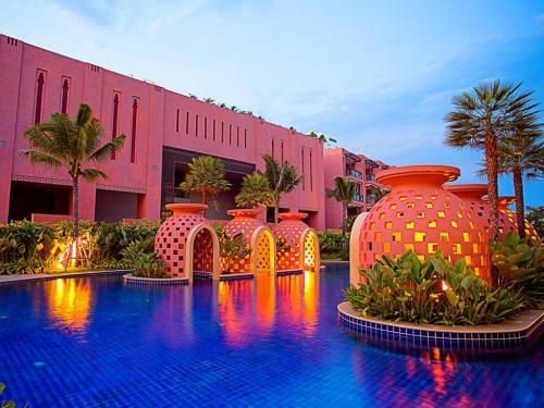 Apartamento Marrakesh Residences Hua Hin