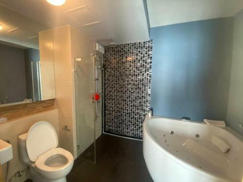 Apartamento Sky Mountain Sea View 2br