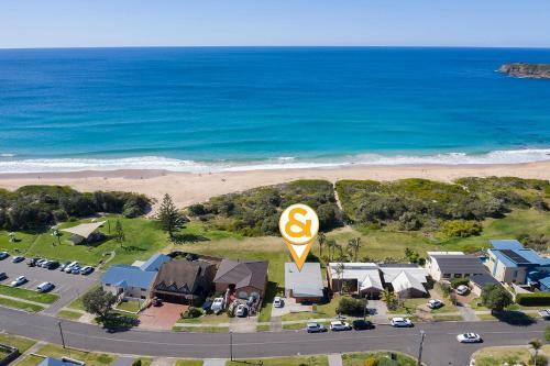 Apartamento Paradise On Jones Beach Kiama - Beachfront Unit Direct Beach Access & Best Views