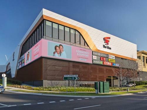 Apartamento Mt Waverley Spacious 2br2ba Free Car Wifi+balcony
