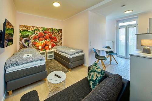 Apartamento Schwalehof G�stewohnungen