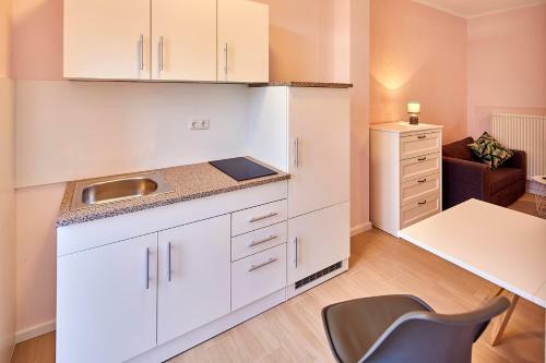 Apartamento Schwalehof G�stewohnungen