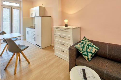 Apartamento Schwalehof G�stewohnungen