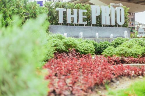Apartamento The Prio Residence