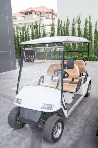 Apartamento The Astra A719